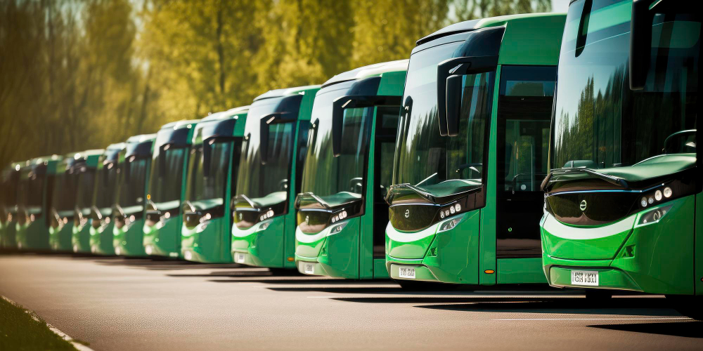 Autobusy zeroemisyjne w Polsce – jakie miasta inwestują w ekologiczną flotę?