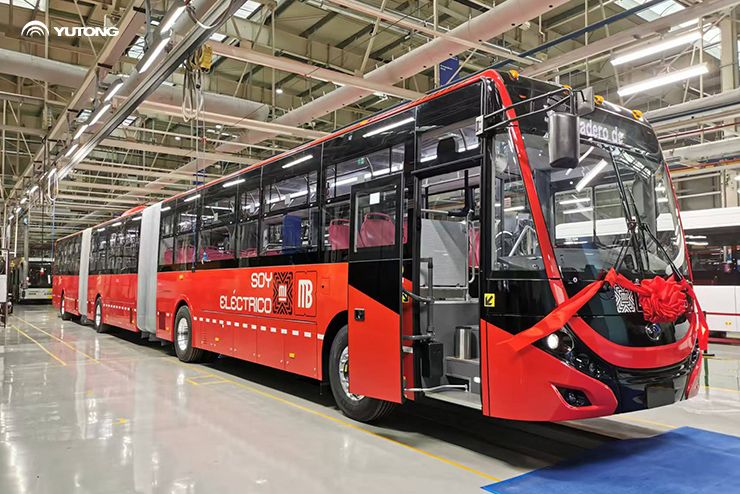 Jak wygląda proces produkcji nowoczesnych autobusów elektrycznych?